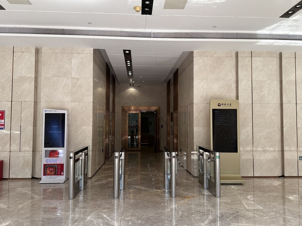 电梯厅1