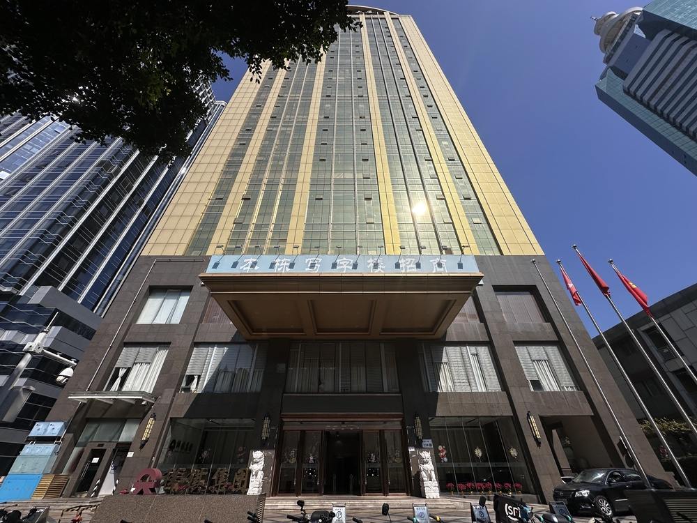 祥祺大厦外观图1