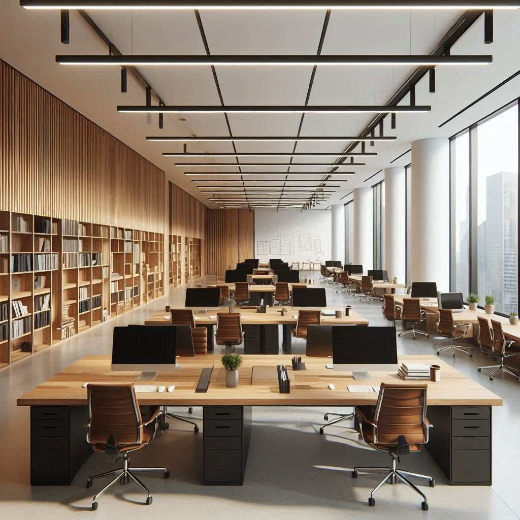写字楼办公品牌展示空间因大型培训集中开课受阻时临时项目组该调用哪些资源